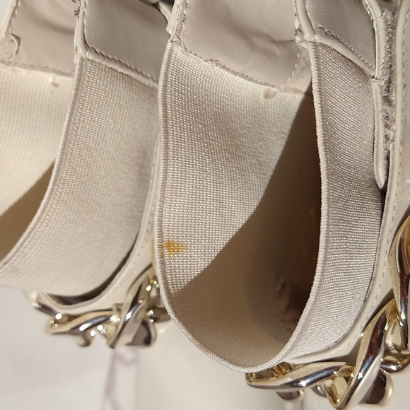 Rachel Zoe Lyra Chelsea Combat Ankle Boots - Picture 14 of 15